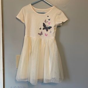 Girls dress size XS,4/5